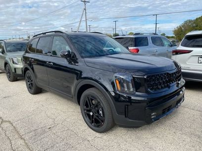 New 2025 Kia Telluride SX X-Line