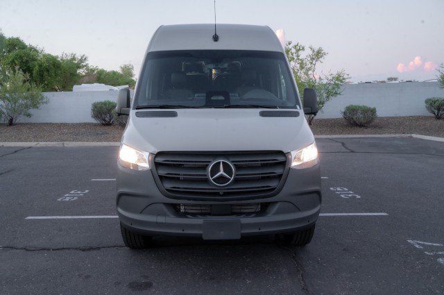 Used 2026 Mercedes-Benz Sprinter 2500 image 3