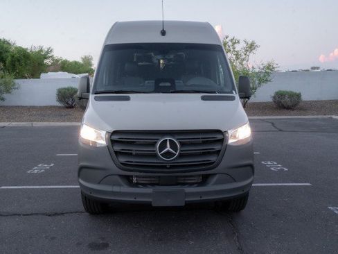 Used 2026 Mercedes-Benz Sprinter 2500 image 3