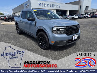 Certified 2024 Ford Maverick Lariat w/ Black Appearance Package
