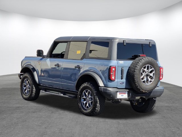 Certified 2024 Ford Bronco Badlands AWD/4WD image 6