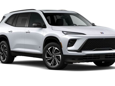 New 2026 Buick Enclave Sport Touring w/ Power Package FWD image 36