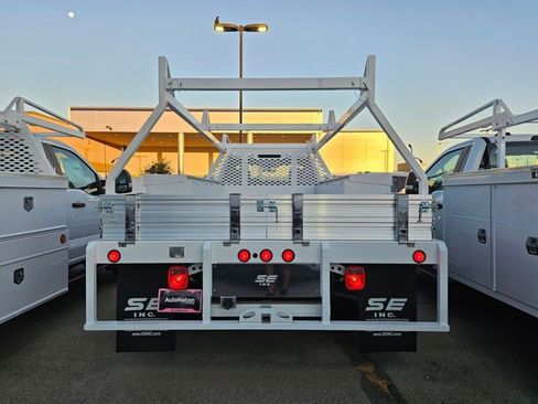 New 2025 Ford F450 XL w/ XL Chrome Package image 7