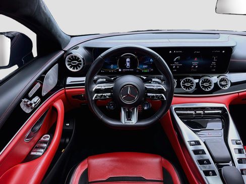 Used 2023 Mercedes-Benz AMG GT 53 image 17