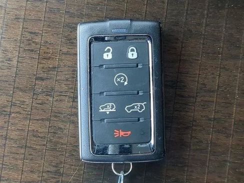 Certified 2022 Jeep Grand Wagoneer Series I AWD/4WD image 38