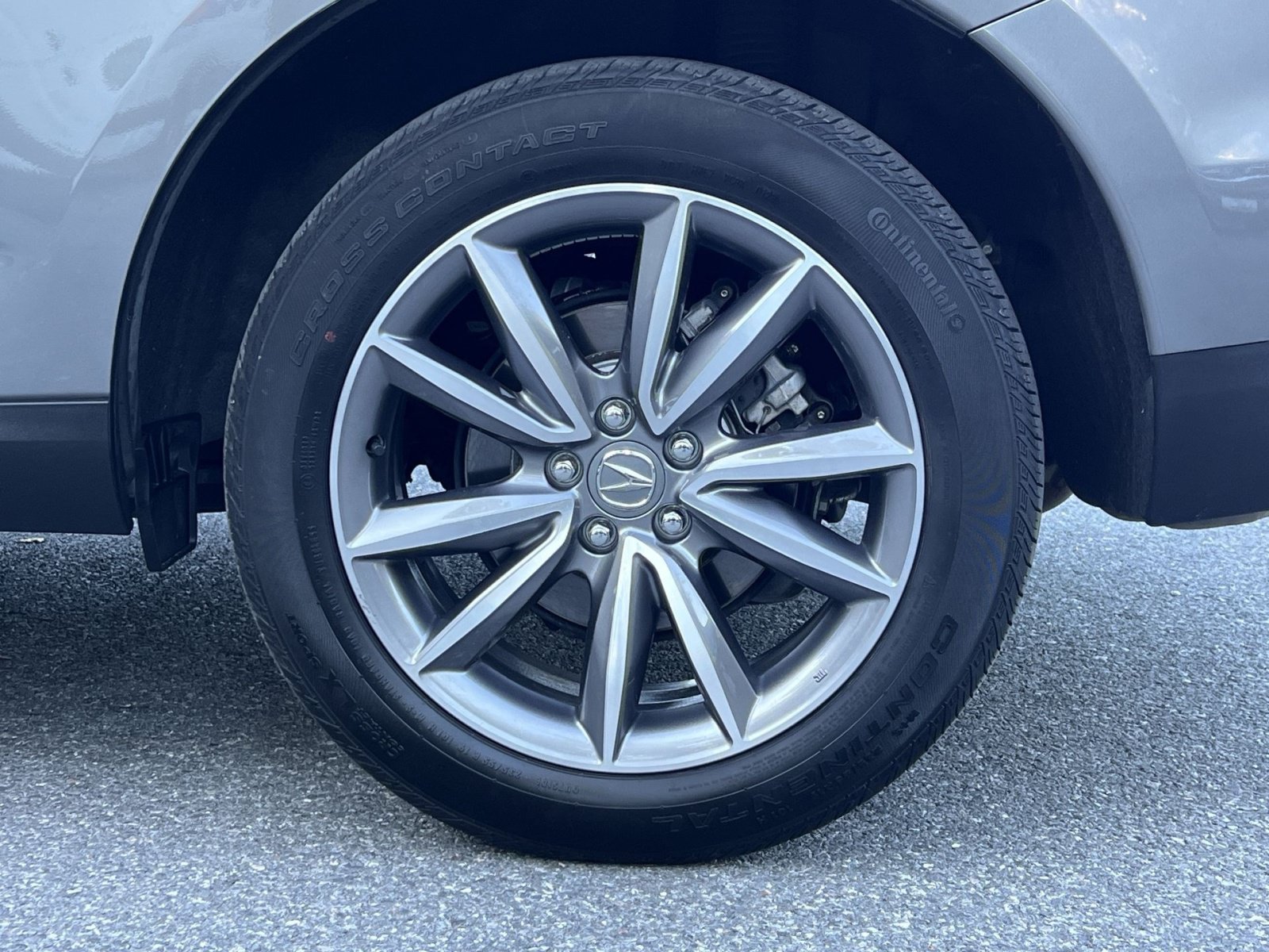 Used 2023 Acura RDX w/ Technology Package AWD/4WD image 17