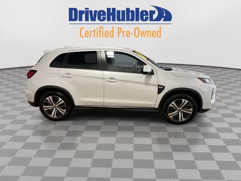 Used 2025 Mitsubishi Outlander Sport ES image 9