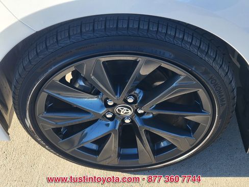 Certified 2025 Toyota Corolla SE image 8