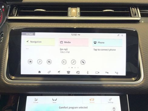 Used 2019 Land Rover Range Rover Velar R-Dynamic SE AWD/4WD image 54