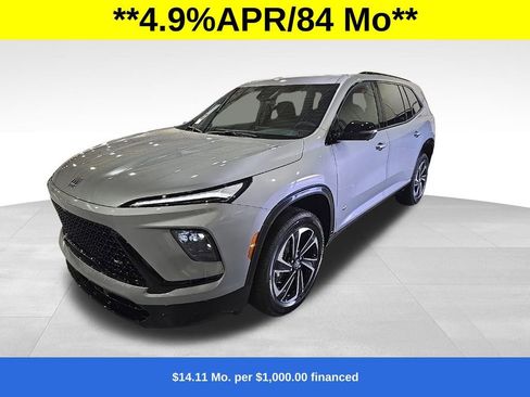 New 2026 Buick Enclave Sport Touring image 3