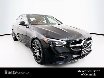 Certified 2022 Mercedes-Benz C 300 4MATIC Sedan