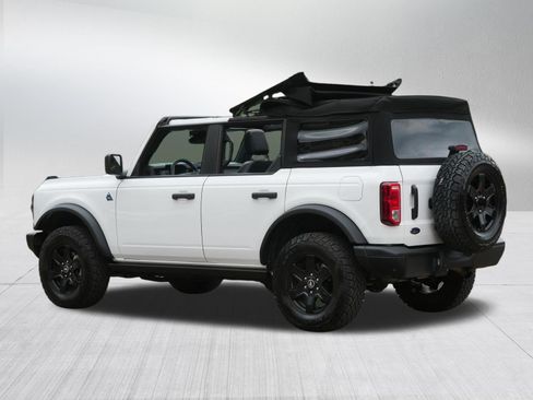 Used 2024 Ford Bronco Black Diamond AWD/4WD image 5
