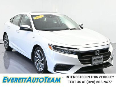 Used 2020 Honda Insight Touring