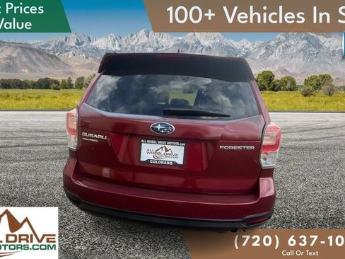 Used 2018 Subaru Forester 2.5i Premium w/ All-Weather Package AWD/4WD image 6