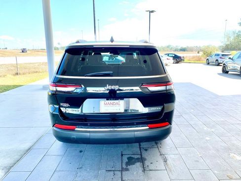 Used 2021 Jeep Grand Cherokee L Limited image 6