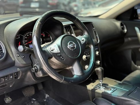 Used 2014 Nissan Maxima 3.5 SV w/ Sport Package FWD image 13