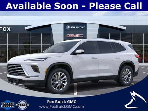 Used 2026 Buick Enclave Preferred w/ Power Package AWD/4WD image 2