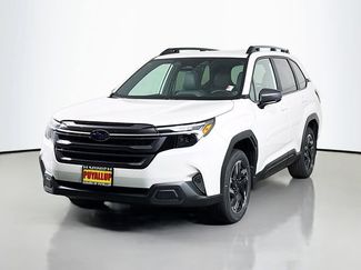 New 2026 Subaru Forester Limited video 3