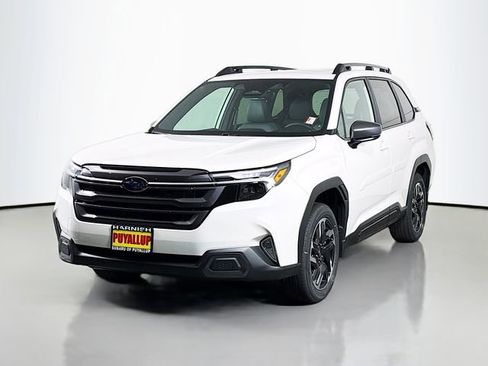 New 2026 Subaru Forester Limited image 3