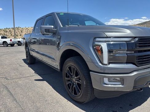 Certified 2025 Ford F150 Platinum w/ Equipment Group 702A High AWD/4WD image 10