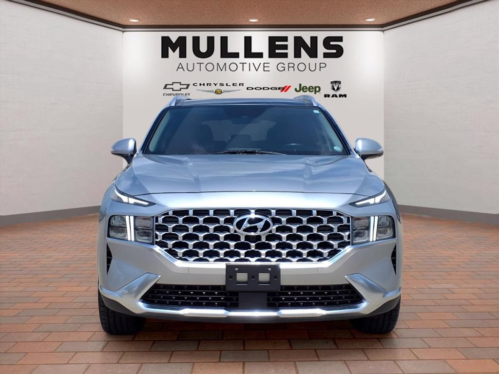 Used 2023 Hyundai Santa Fe SEL w/ Premium Package AWD/4WD image 2