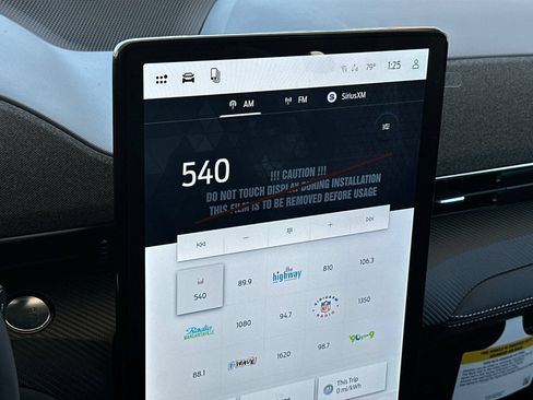 New 2026 Ford Mustang Mach-E Premium RWD image 17