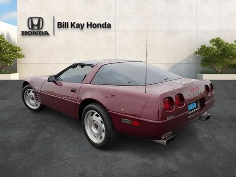 Used 1993 Chevrolet Corvette Coupe RWD image 6