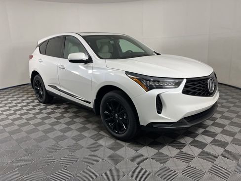 New 2026 Acura RDX SH-AWD image 6