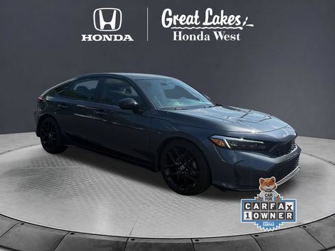 Used 2025 Honda Civic Sport image 7
