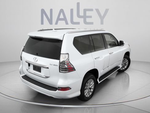 Used 2014 Lexus GX 460 AWD/4WD image 4