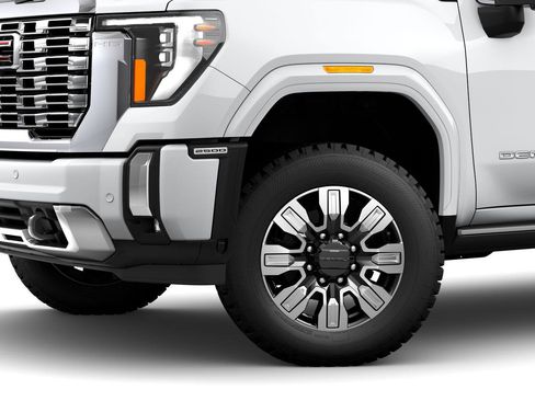 New 2026 GMC Sierra 2500 Denali w/ Denali Reserve Package image 25