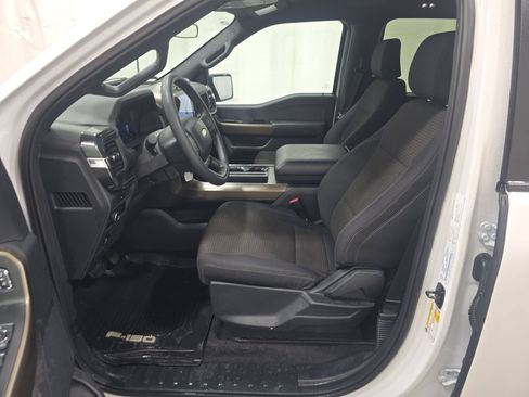 Used 2025 Ford F150 STX w/ Equipment Group 201A FX4 AWD/4WD image 9