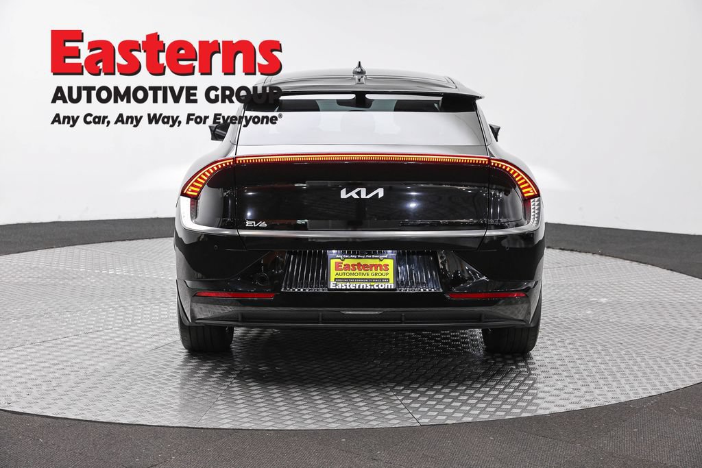 Used 2023 Kia EV6 Wind AWD/4WD image 7