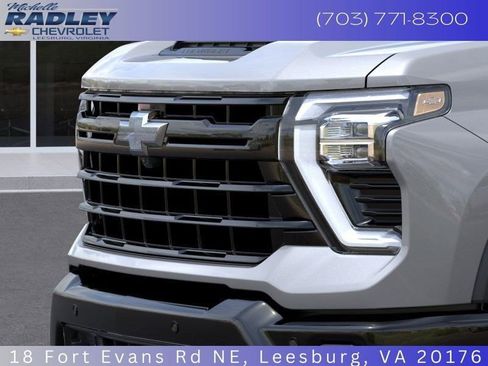 New 2026 Chevrolet Silverado 2500 LT w/ Trail Boss Package image 15