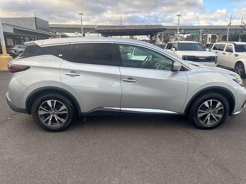 Used 2023 Nissan Murano S AWD/4WD image 4