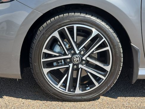 Certified 2025 Toyota Camry XLE w/ Premium Package AWD/4WD image 25