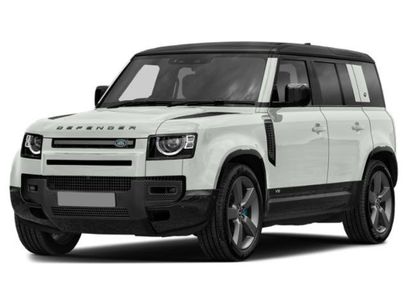 Certified 2023 Land Rover Defender 110 S
