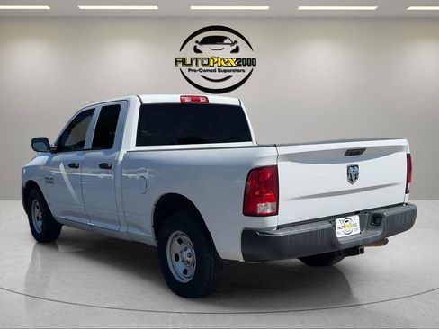 Used 2017 RAM 1500 Tradesman RWD image 5