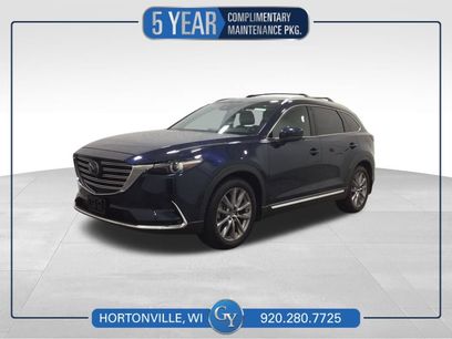 Used 2021 MAZDA CX-9 Grand Touring