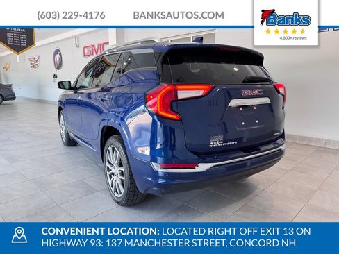 Certified 2023 GMC Terrain Denali w/ Denali Premium Package AWD/4WD image 6
