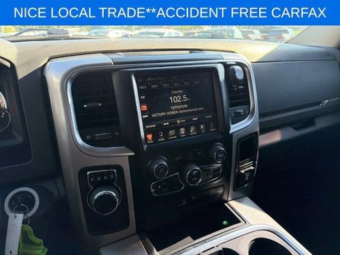 Used 2017 RAM 1500 Big Horn RWD image 28