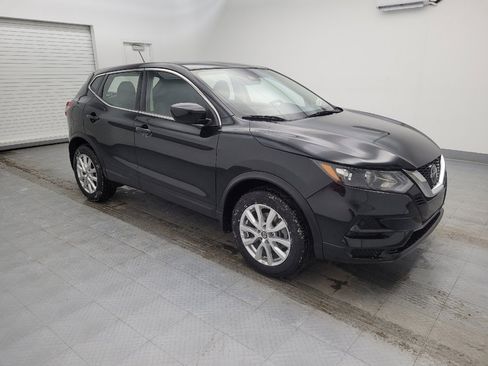 Used 2021 Nissan Rogue Sport S image 11