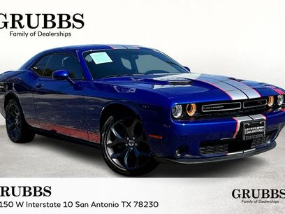 Used 2018 Dodge Challenger R/T Plus