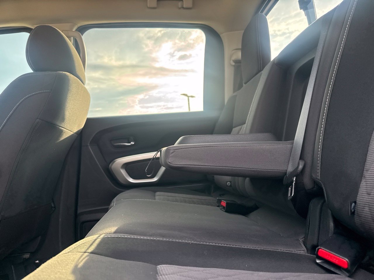 Certified 2022 Nissan Titan SV w/ Accessory Utility Package RWD image 37