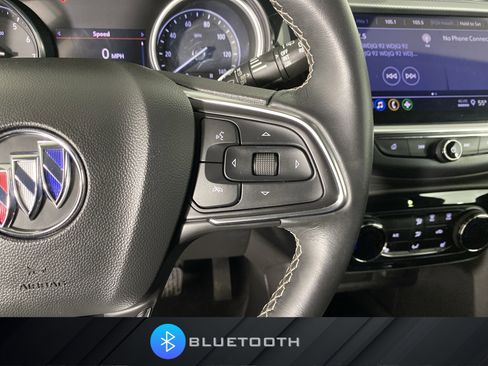 Used 2022 Buick Encore GX Preferred w/ Cold Weather Comfort Package image 23