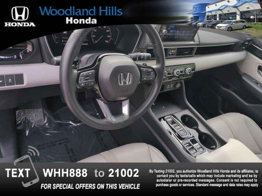 Certified 2023 Honda Pilot EX-L image 9
