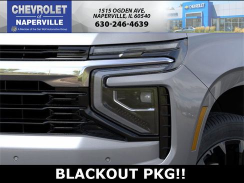 New 2026 Chevrolet Tahoe LS image 6