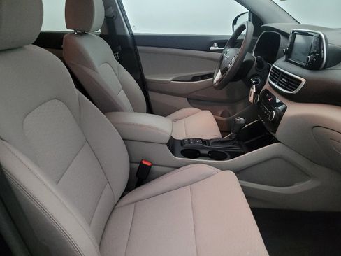 Used 2019 Hyundai Tucson SE AWD/4WD image 21