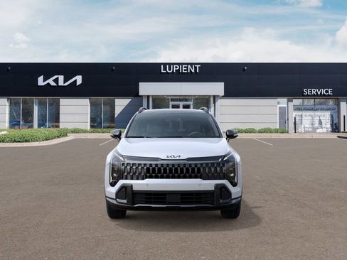 New 2026 Kia Sportage X-Line w/ X-Line Premium Package AWD/4WD image 3