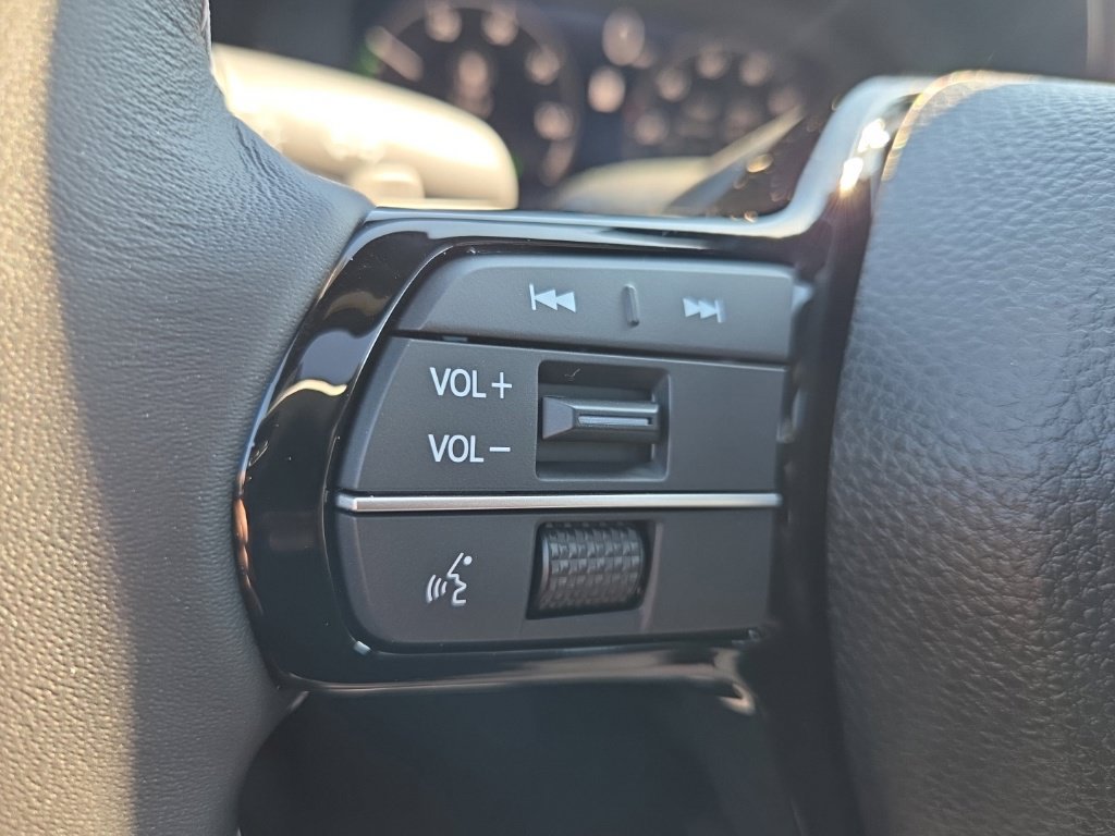 New 2026 Honda Civic Sport Touring image 35